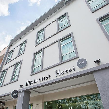 Minimalist Hotel Johor Bahru Exterior photo