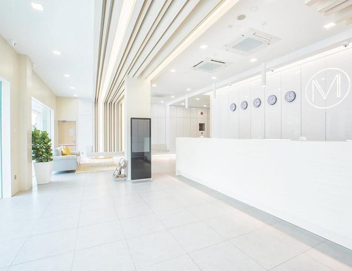 Minimalist Hotel Johor Bahru Exterior photo