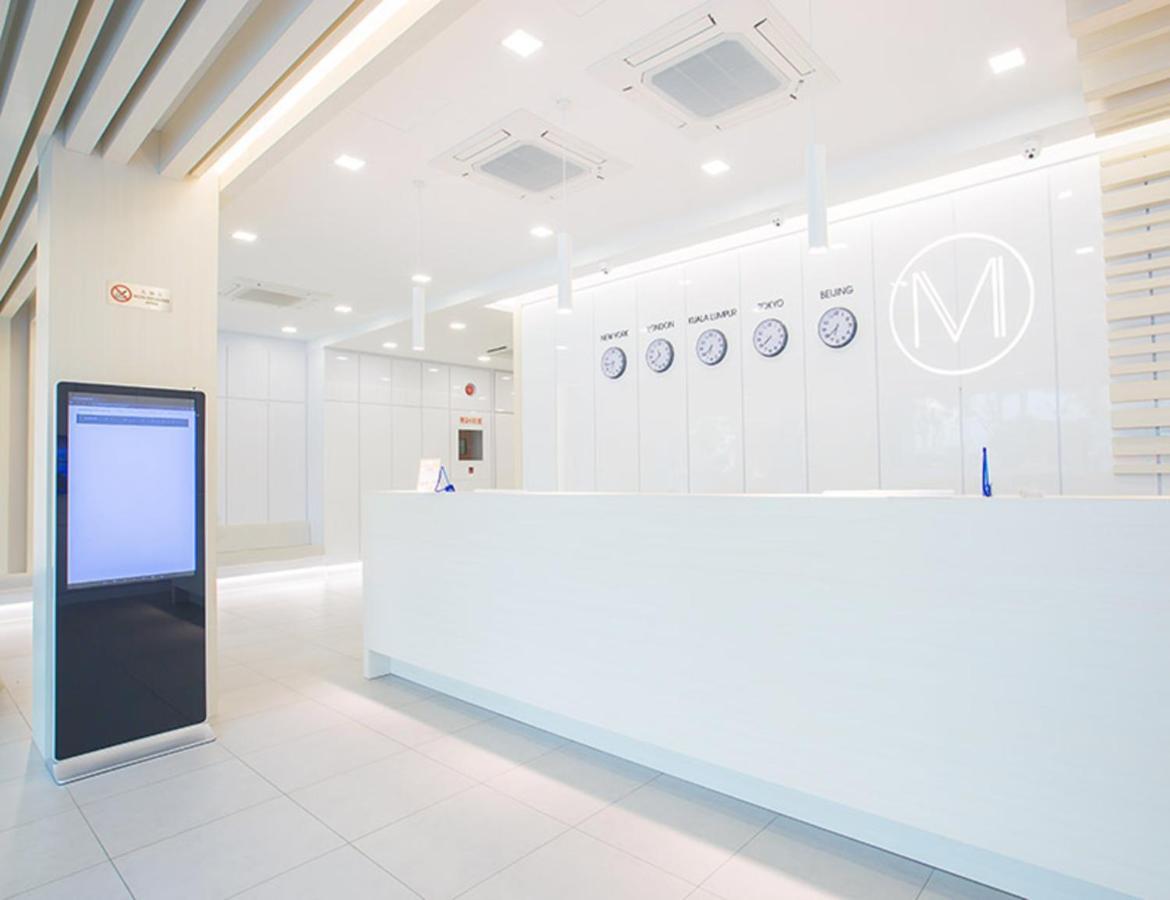 Minimalist Hotel Johor Bahru Exterior photo